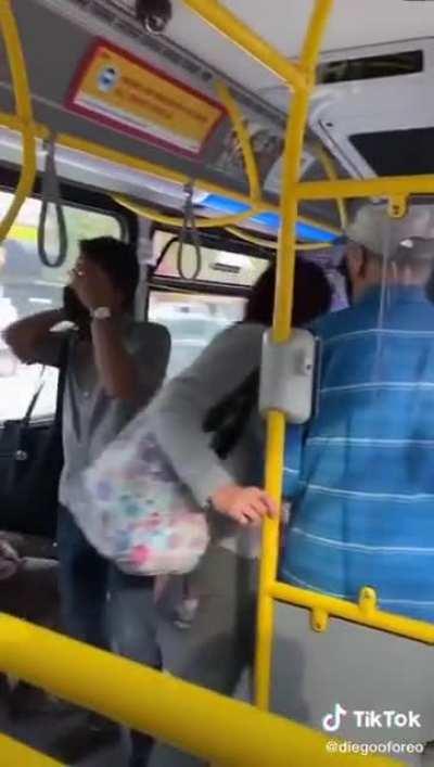 To be a ass during a pandemic