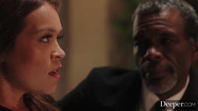 Finding Out Katie Kush & Richard Mann Deeper