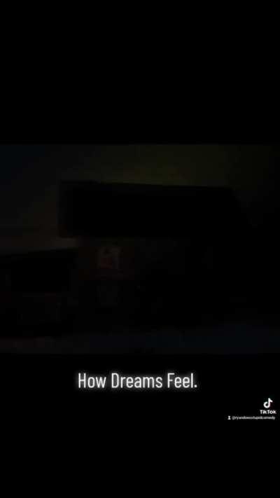 This is what dreaming will feel like. [OC]