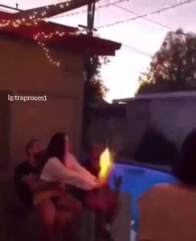 I'm 15 and this is yeet