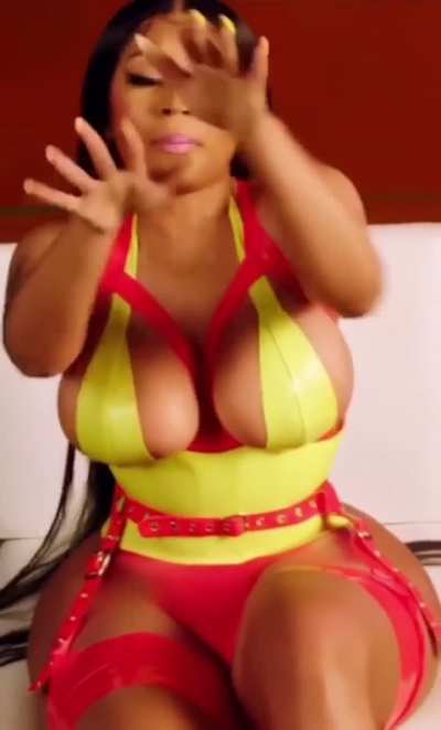 Try not to cum/jerk off challenge (Cardi, Nicki, & Megan)