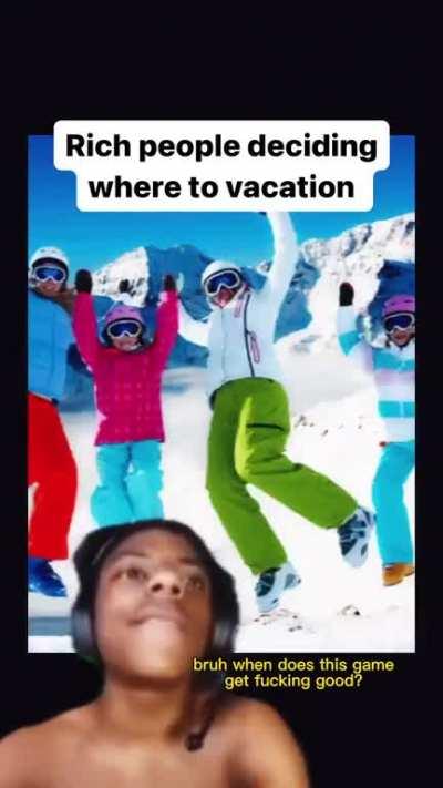 It's a great day to be poor