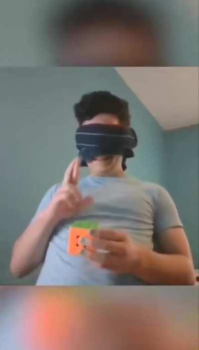 That change in his look 😂