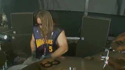 Wall of Death at an Exodus Concert