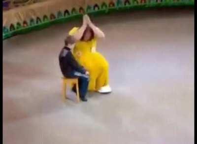 Not the sharpest tool