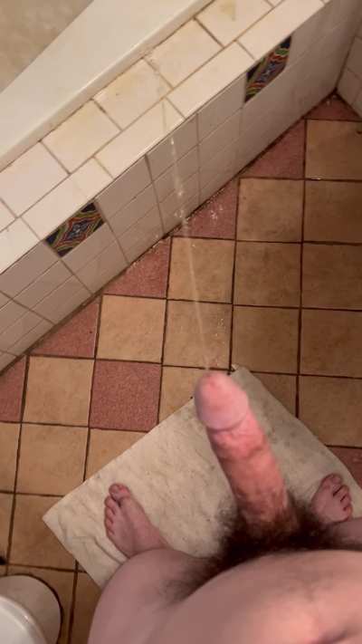 Clean it up for me😈