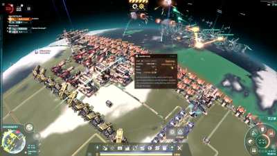 infinite turbo charge ?