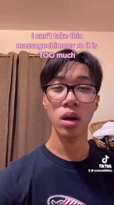 Bro keep it in the shower holy shit