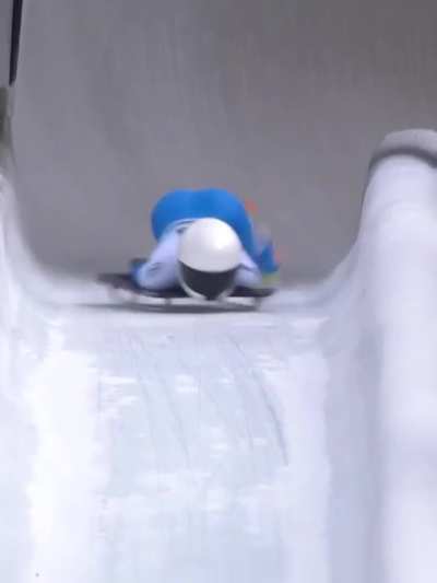 all of a sudden, I’m into bobsledding