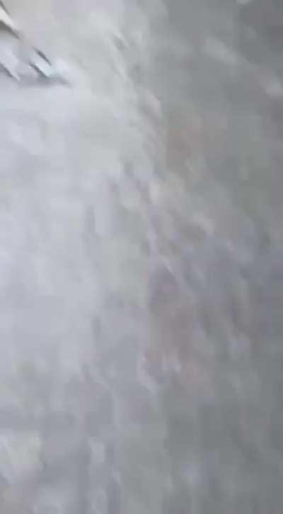 He stuck the landing