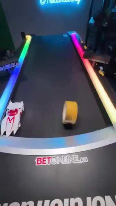 blursed_The race of the century