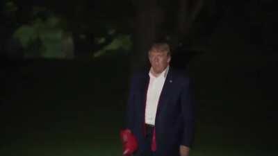 Trump Waiting for MAGA uprising