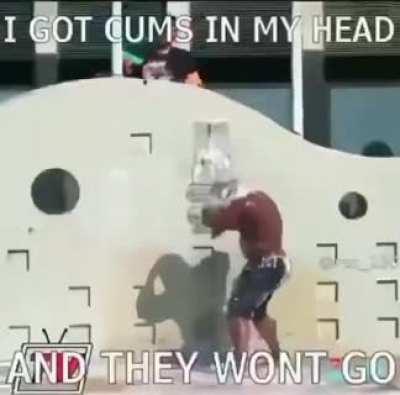 They wont go, help me