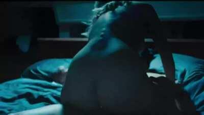 French actress Laure Massard - Passion (2016)