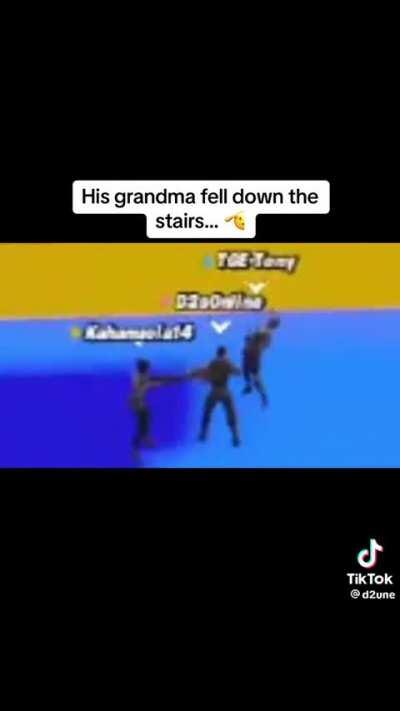 IF you laugh straight to the gates of hell (upvote)