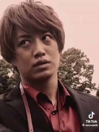 Is he tired or what? (Not mine)