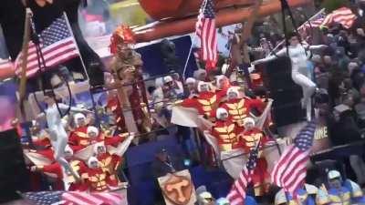 Someone is getting sued