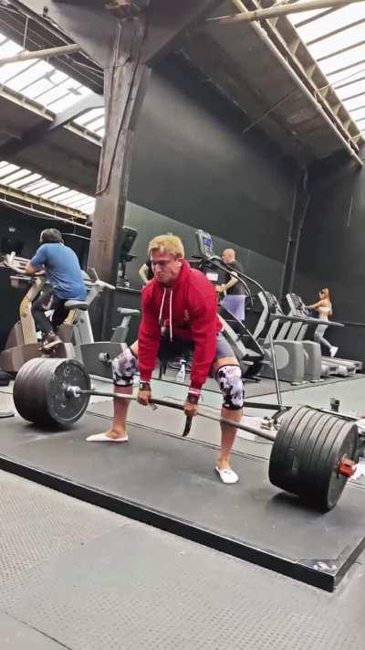 Bro thinks he's memory reboot edit