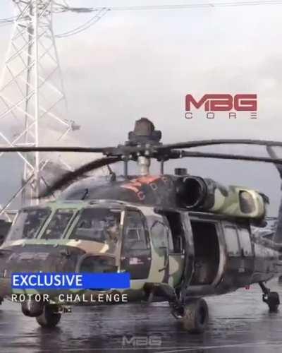 Don't try this at home