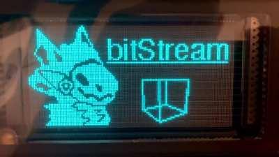 VFD code is nearly complete