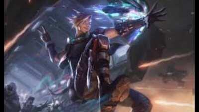 OMG RIOT FINALLY GIVE GOOD SKIN FOR EZREAL!!!! I LOVE EZREAL!!! سبح الله و احجروا كل البنات