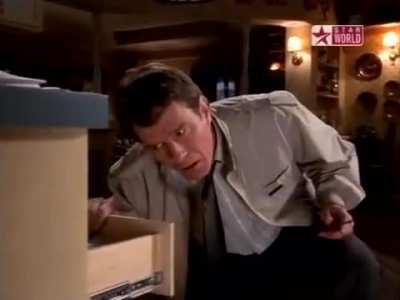 Hal sums up home ownership in 42 seconds