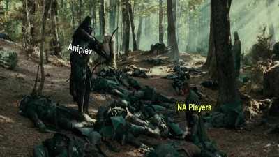 A last video for those of us who will not migrate and for all those who survived this crazy tempo.