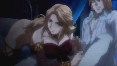 the BIGGEST ASS I've EVER seen In hentai 🤤🤤🤤 Samayou Midara Na Lunatics WAP 😜