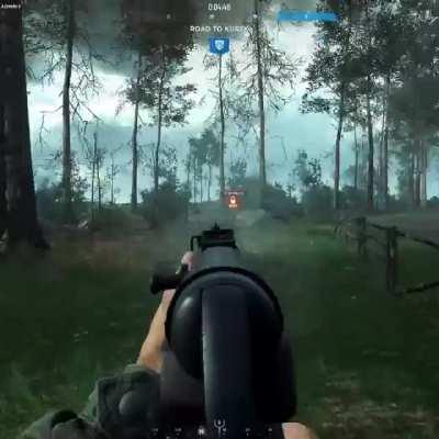 true commanders inspire their men!