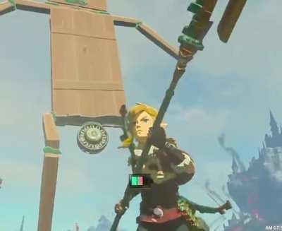 1 day in and this game has already peaked