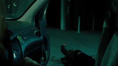 Drag Me to Hell (2009) Dir. Sam Raimi - 