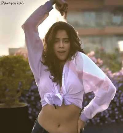 Janhvi Kapoor is a true sexy bitch.