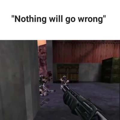 Everything will be fine😀