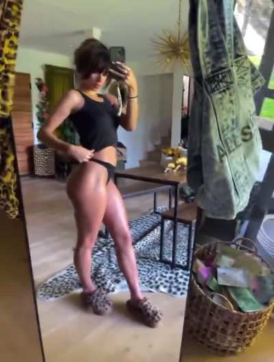 Sommer showing her gains | X March 2025