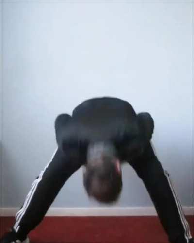 My slime got his Britain’s Got Talent audition 🇬🇧 Man wanted to chat shit 🗣 but he next up ⬆️ Number one in this dance game 💉🔥😷