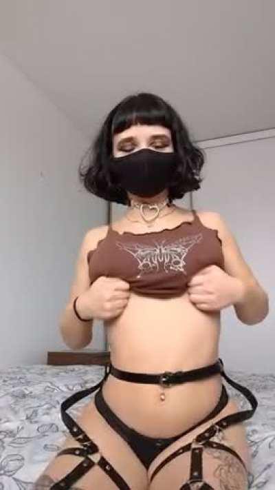 Just a little drop 🤍