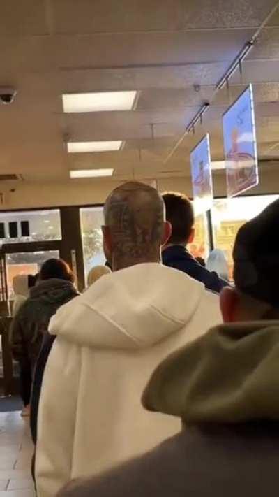 There'll Always Be Dumb Fucks To Laugh At