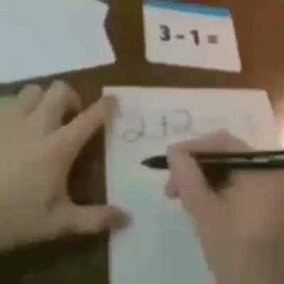 Orslok, orslok para hacer una division