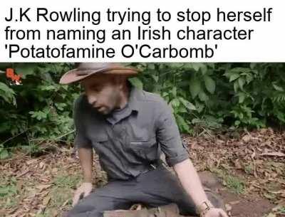 A bit on the nose don't you think Joanne?