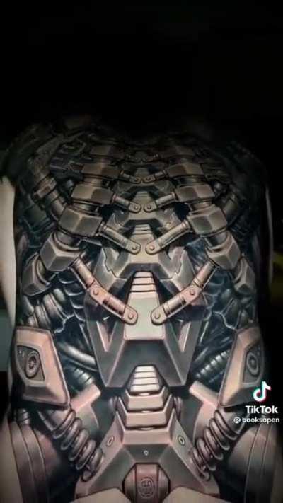 This is some impressive ink