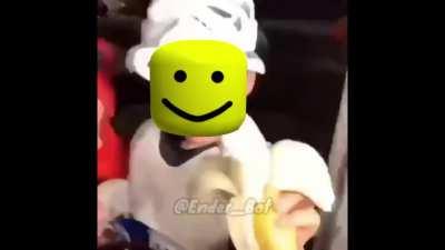 Trick or Treating at Penny's House