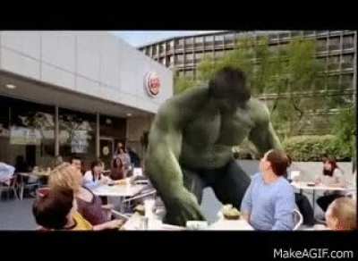 It’s not over Hulkbros, Goatzilla doesn’t  BK feats