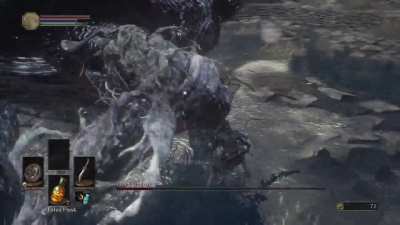 Today I learned you can actually parry Goondyr