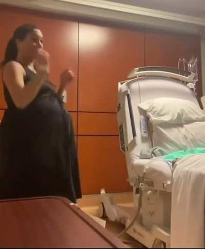 Meghan Markle Drops Unseen Clip of Her Dancing and Twerking in the Hospital to Induce Labor