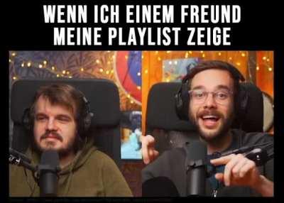 Hab mich selber wiedergefunden!