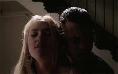 I’d love to recreate this scene with Scarlet Johansson