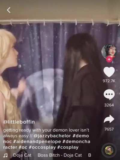 Not like the other couples