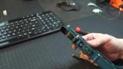 I made a bubble machine (: Enjoy the build vid!