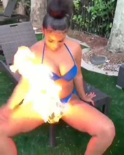 Hey there, Hot Lips.