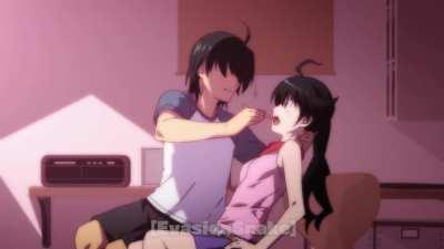 Uh Oh, You Found the Toothpaste, Senpai...